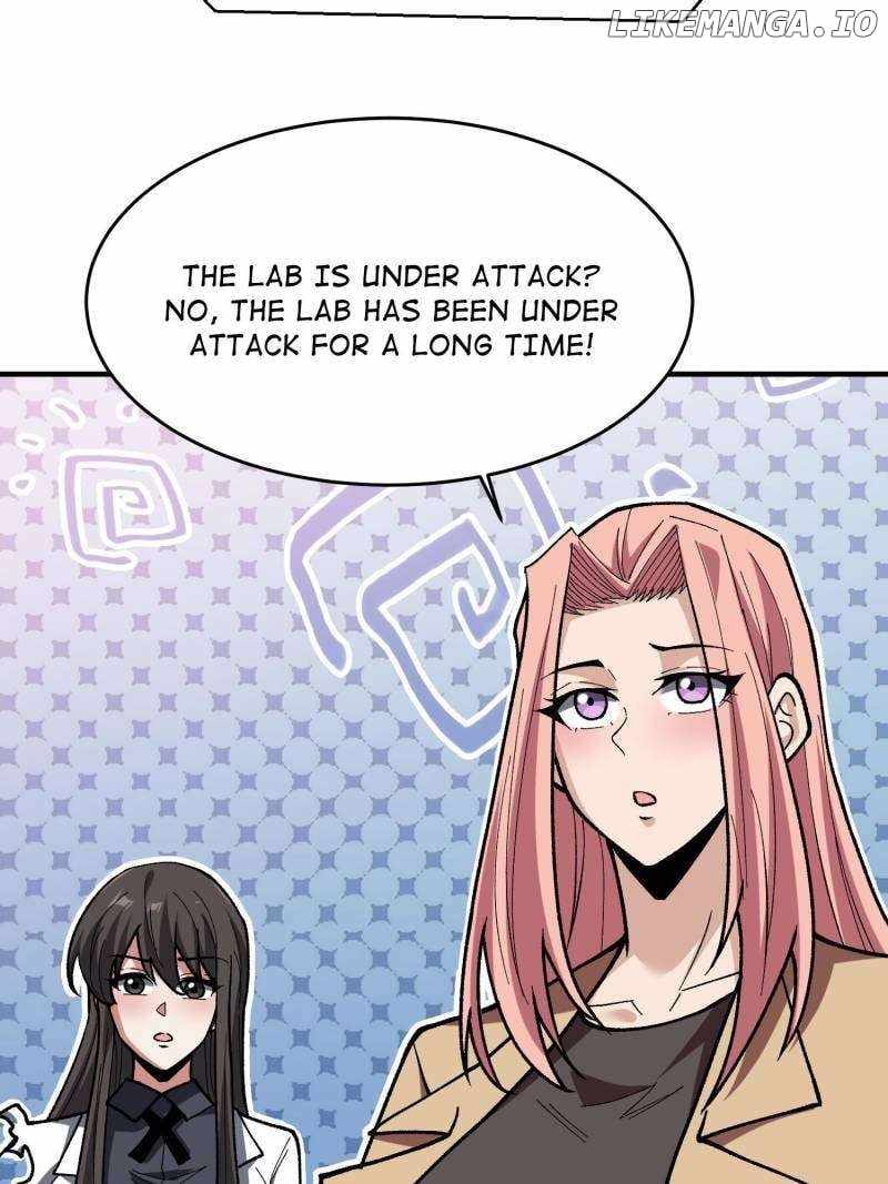 I'm Really Not A Supervillain Chapter 272 56